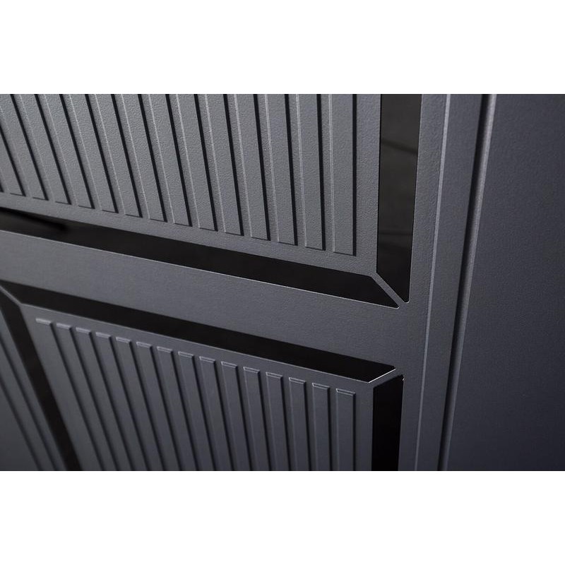 ABWEHR Enigma entrance door, Megapolis MG3 configuration (569)