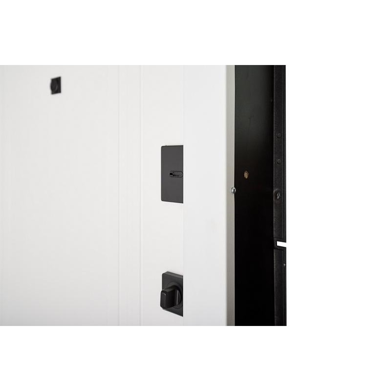 ABWEHR Enigma entrance door, Megapolis MG3 configuration (569)