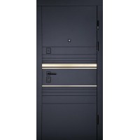 Входная дверь ABWEHR Goldy комплектация Megapolis MG3 (545) Входная дверь ABWEHR Goldy комплектация Megapolis MG3 (545)