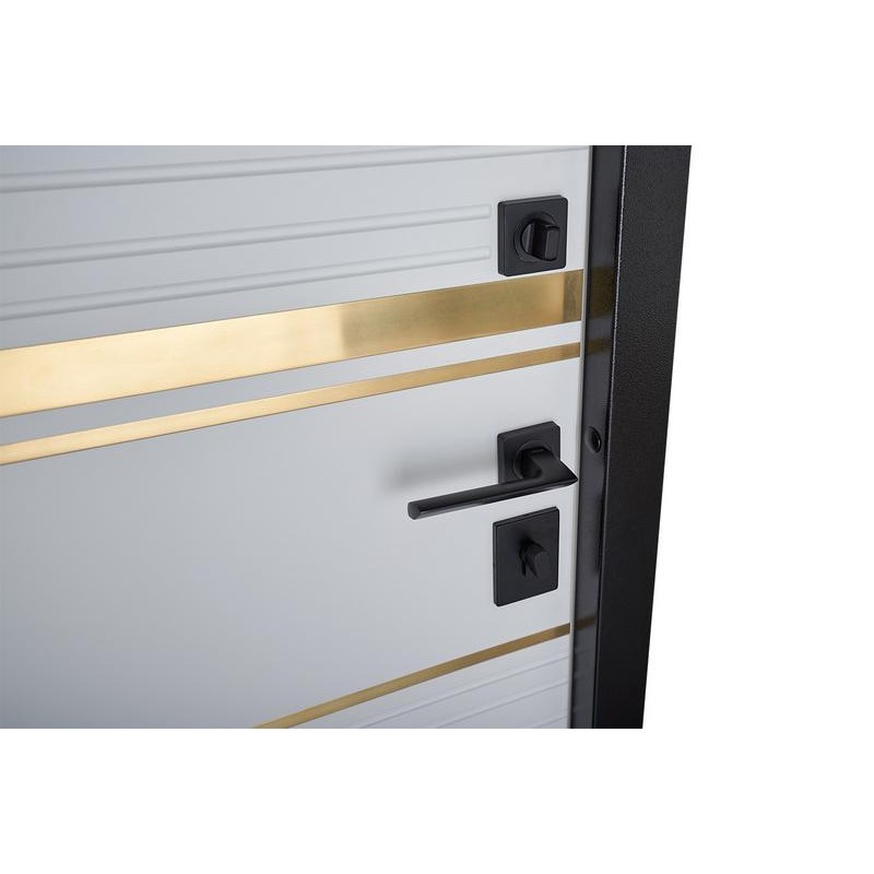 ABWEHR Goldy entrance door Megapolis MG3 configuration (545)