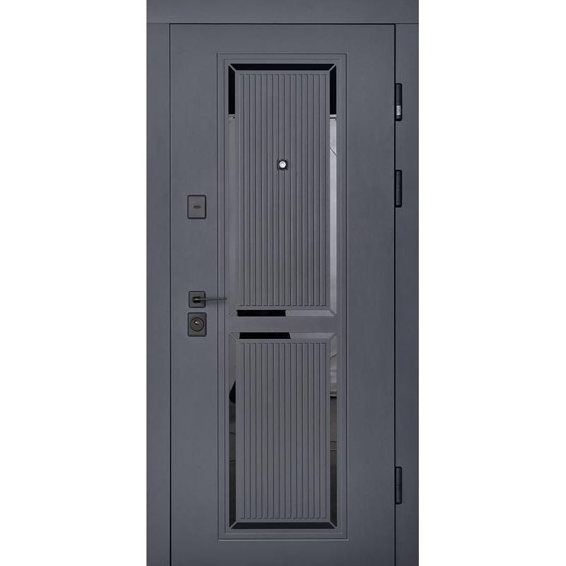 ABWEHR Enigma entrance door, Megapolis MG3 configuration (569)