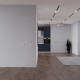 ABWEHR interior door with concealed installation Smart Invisible (MZH)