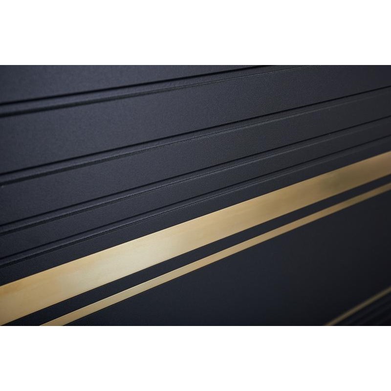ABWEHR Goldy entrance door Megapolis MG3 configuration (545)