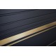 ABWEHR Goldy entrance door Megapolis MG3 configuration (545)