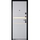ABWEHR Goldy entrance door Megapolis MG3 configuration (545)