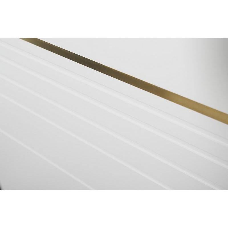 ABWEHR Goldy entrance door Megapolis MG3 configuration (545)