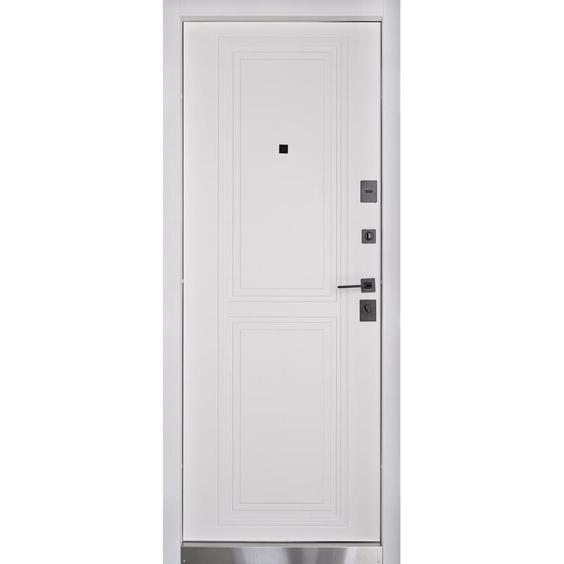 ABWEHR Enigma entrance door, Megapolis MG3 configuration (569)