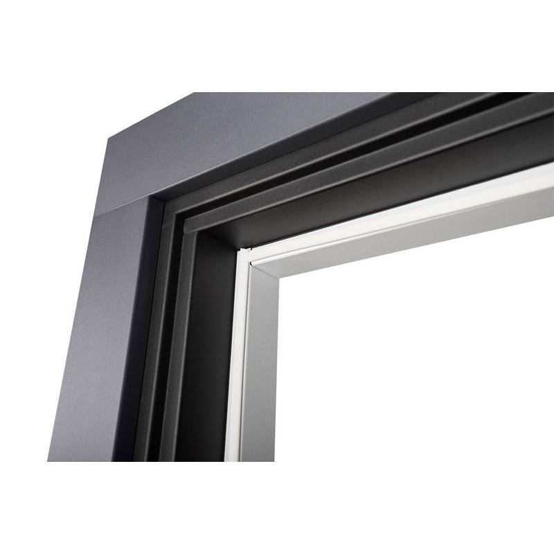 ABWEHR Enigma entrance door, Megapolis MG3 configuration (569)