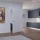 ABWEHR interior door with concealed installation Smart Invisible (MZH)