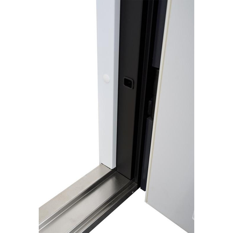 ABWEHR Enigma entrance door, Megapolis MG3 configuration (569)