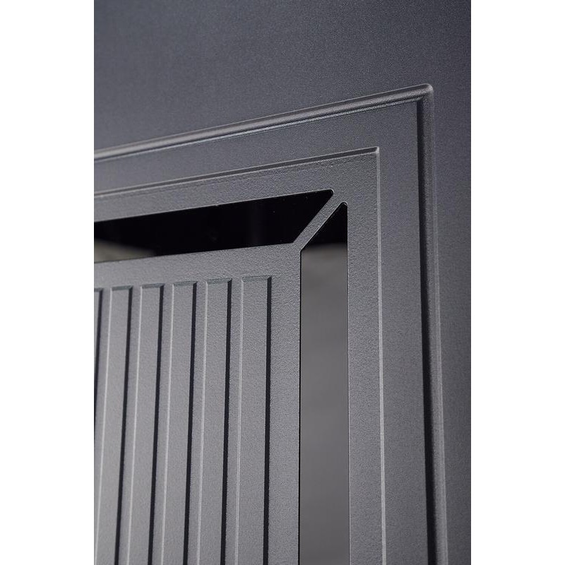 ABWEHR Enigma entrance door, Megapolis MG3 configuration (569)