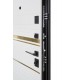 ABWEHR Goldy entrance door Megapolis MG3 configuration (545)
