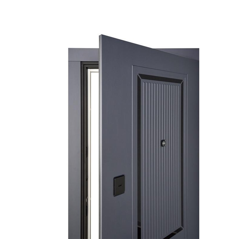 ABWEHR Enigma entrance door, Megapolis MG3 configuration (569)