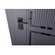 ABWEHR Enigma entrance door, Megapolis MG3 configuration (569)