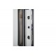 Entrance door ABWEHR with thermal break model Revolution Bionica 2 Mottura (LP6)