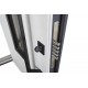 Entrance door ABWEHR with thermal break model Revolution Bionica 2 Mottura (LP6)