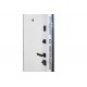 ABWEHR Safira entrance door Classic equipment (489)