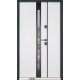 ABWEHR entrance door Nordi Glass, Defender 1200 configuration (506)