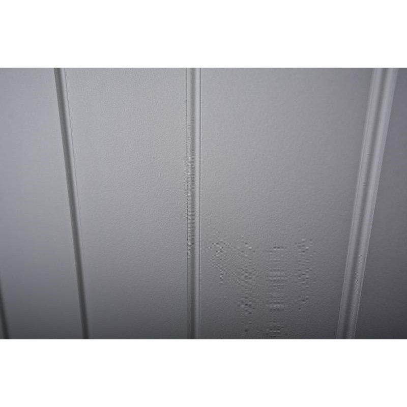 ABWEHR entrance door with graphite mirror, Selena model, Megapolis MG3 configuration (583)