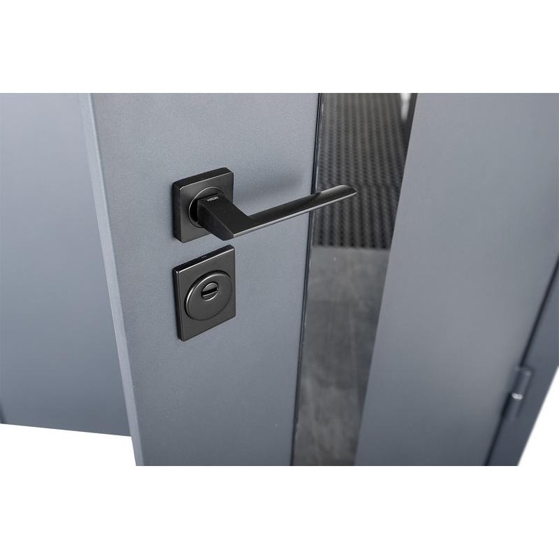 ABWEHR entrance door Nordi Glass, Defender 1200 configuration (506)