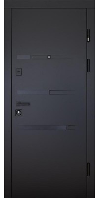 ABWEHR Safira entrance door Classic equipment (489)