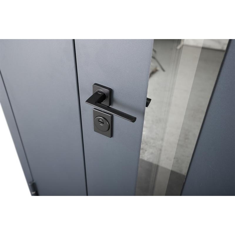 ABWEHR entrance door Nordi Glass, Defender 1200 configuration (506)