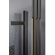 Entrance door ABWEHR with thermal break model Revolution Bionica 2 Mottura (LP6)
