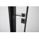 ABWEHR entrance door Nordi Glass, Defender 1200 configuration (506)