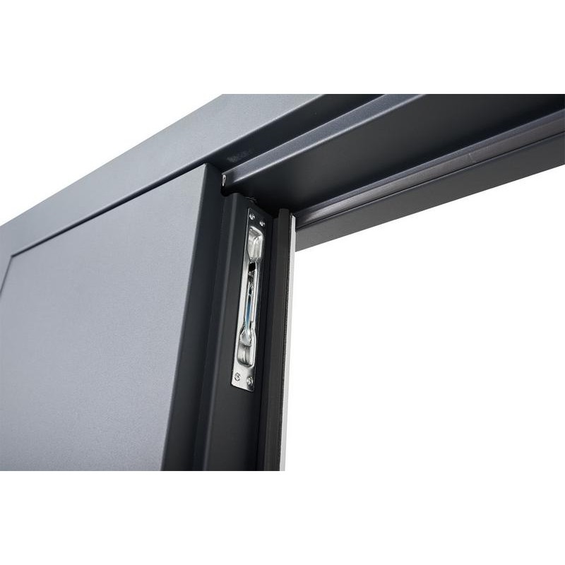 ABWEHR entrance door Nordi Glass, Defender 1200 configuration (506)