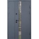 ABWEHR entrance door Nordi Glass, Defender 1200 configuration (506)
