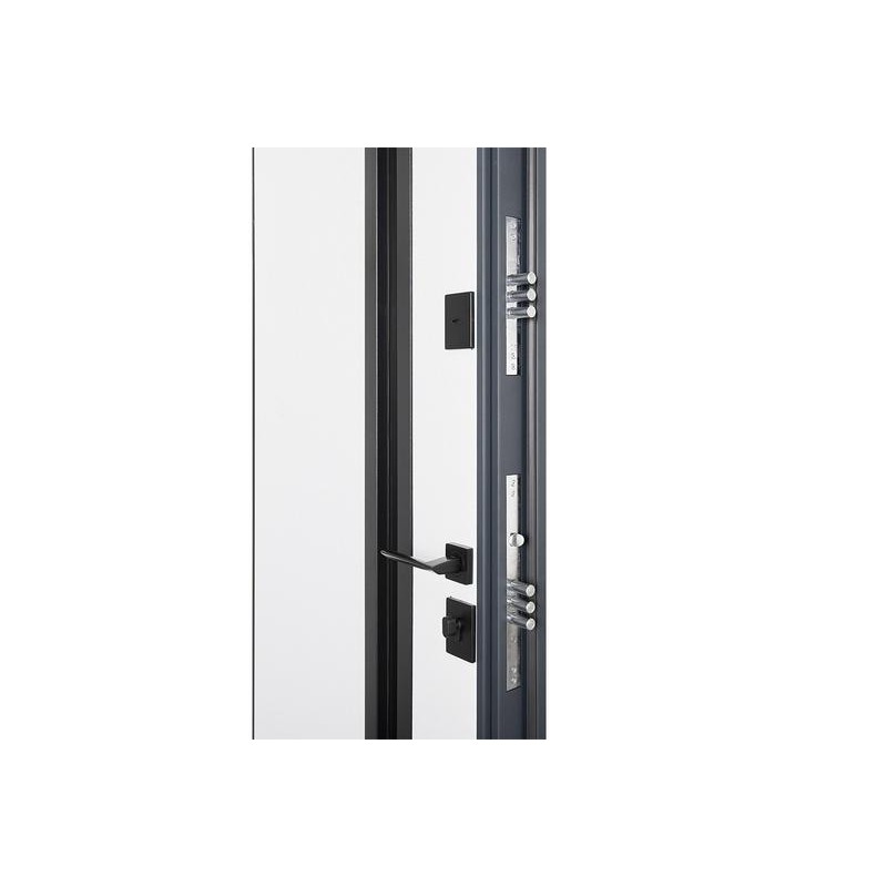 ABWEHR entrance door Nordi Glass, Defender 1200 configuration (506)
