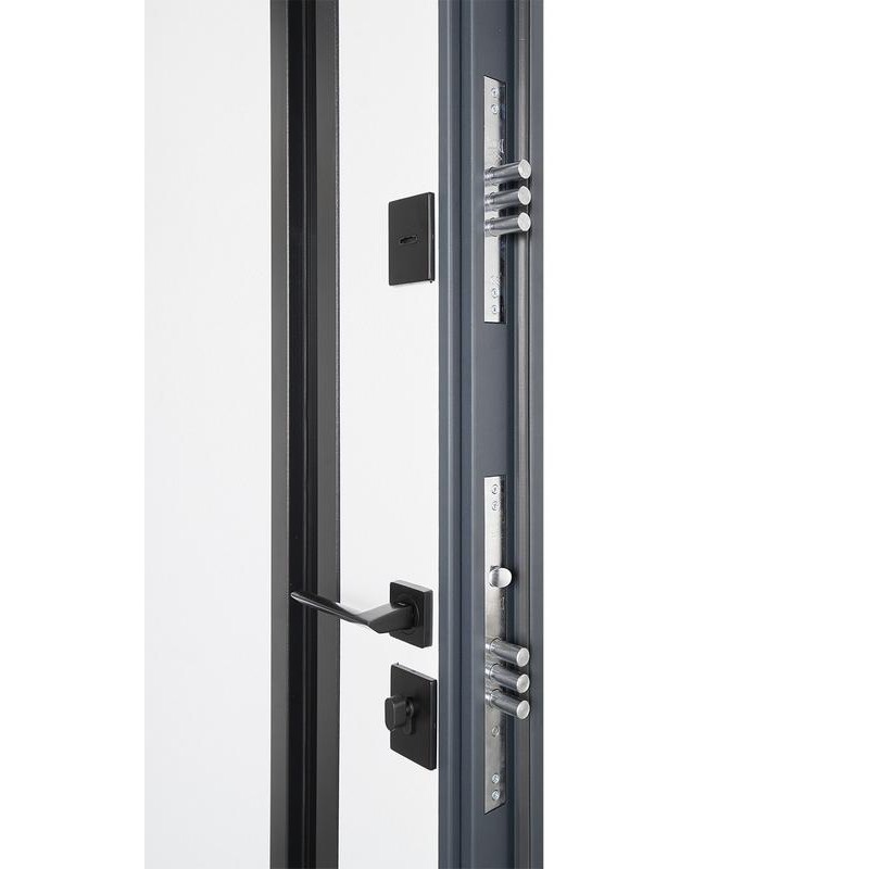 ABWEHR entrance door Nordi Glass, Defender 1200 configuration (506)
