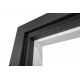 Entrance door ABWEHR with thermal break model Revolution Bionica 2 Mottura (LP6)