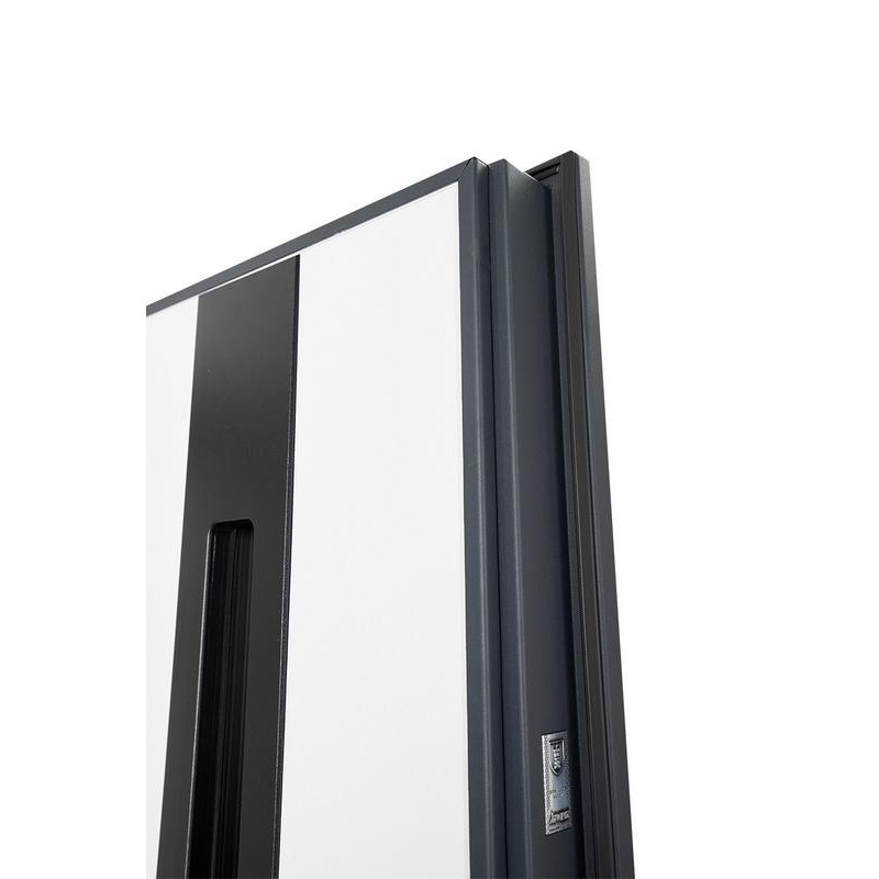 ABWEHR entrance door Nordi Glass, Defender 1200 configuration (506)