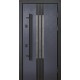 Entrance door ABWEHR with thermal break model Revolution Bionica 2 Mottura (LP6)