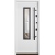 Entrance door ABWEHR with thermal break model Revolution Bionica 2 Mottura (LP6)