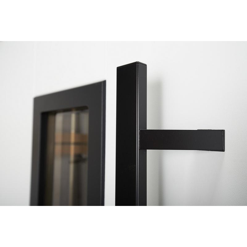 Entrance door ABWEHR with thermal break model Revolution Bionica 2 Mottura (LP6)