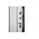 ABWEHR entrance door with thermal break Avenue model Termix configuration (537)