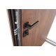 ABWEHR entrance door Stella, Megapolis MG3 configuration (515)