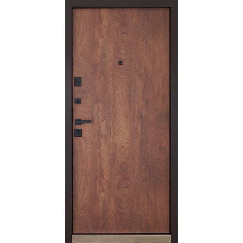 ABWEHR entrance door Stella, Megapolis MG3 configuration (515)