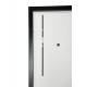 ABWEHR Melany entrance door, Megapolis MG3 configuration (573)