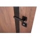 ABWEHR entrance door Stella, Megapolis MG3 configuration (515)