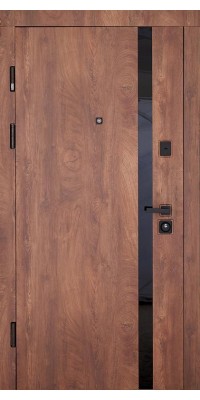 ABWEHR entrance door Stella, Megapolis MG3 configuration (515)