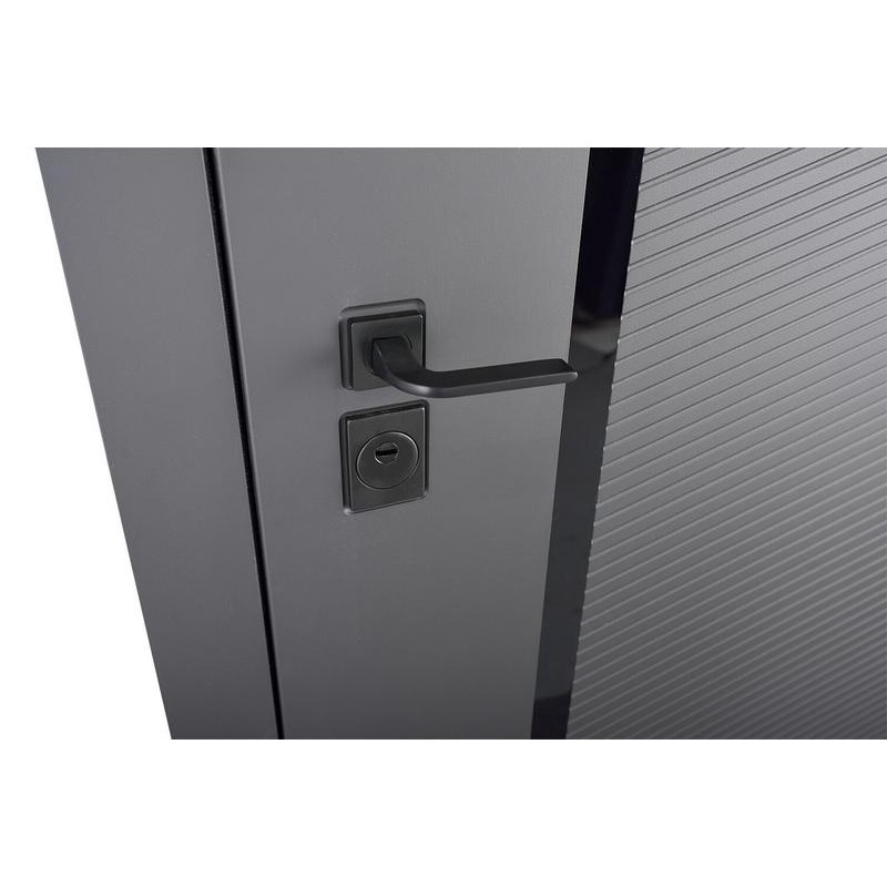 ABWEHR Melany entrance door, Megapolis MG3 configuration (573)