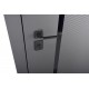 ABWEHR Melany entrance door, Megapolis MG3 configuration (573)