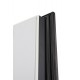 ABWEHR entrance door with thermal break Avenue model Termix configuration (537)