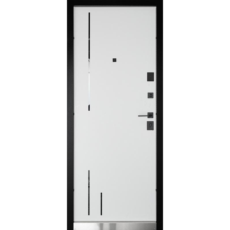 ABWEHR Melany entrance door, Megapolis MG3 configuration (573)