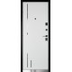 ABWEHR Melany entrance door, Megapolis MG3 configuration (573)