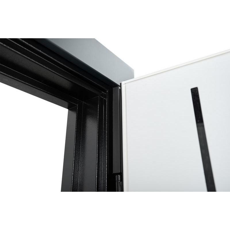 ABWEHR Melany entrance door, Megapolis MG3 configuration (573)