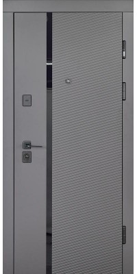ABWEHR Melany entrance door, Megapolis MG3 configuration (573)